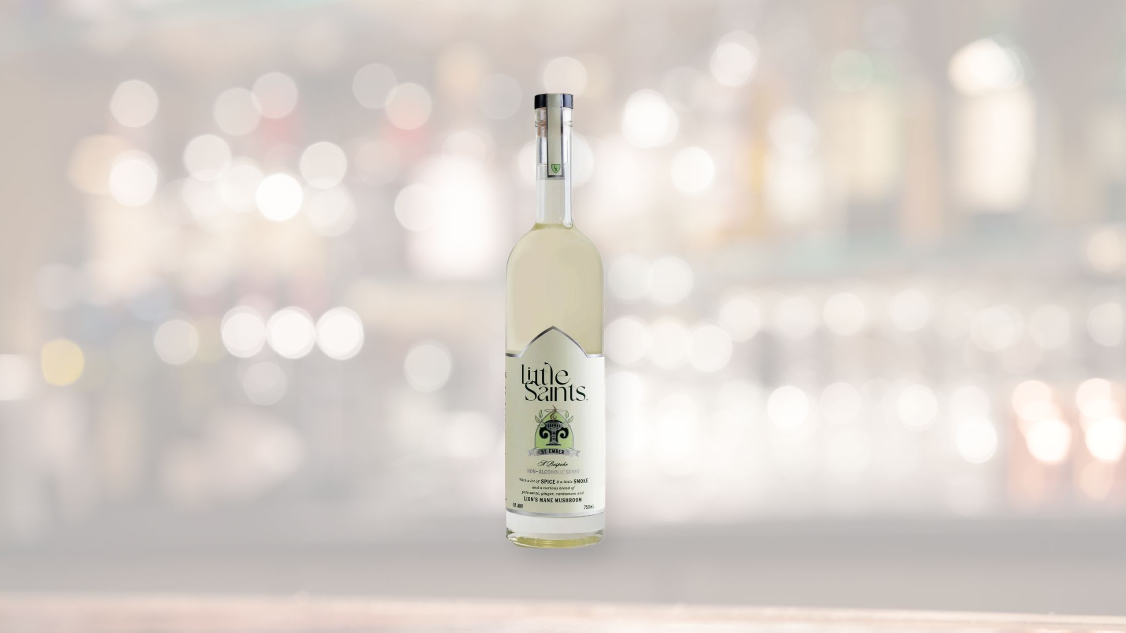 Little Saints - St. Ember